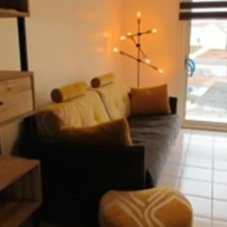 D'olonne Arago Apartament *